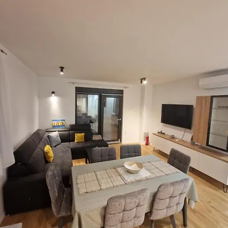 Luna Appartement Zadar