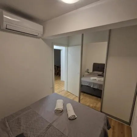 Appartement Luna Zadar