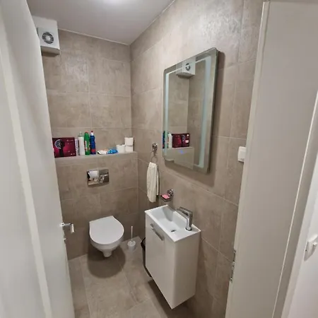 Luna Appartement Zadar