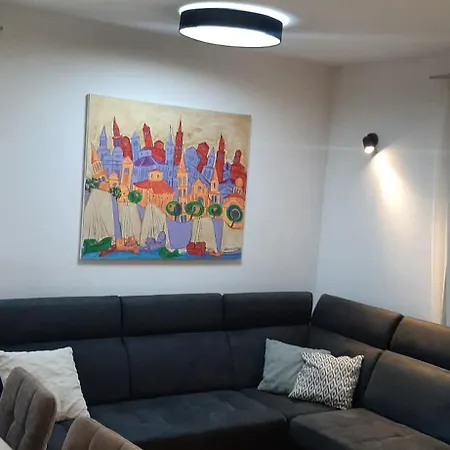 Appartement Luna *